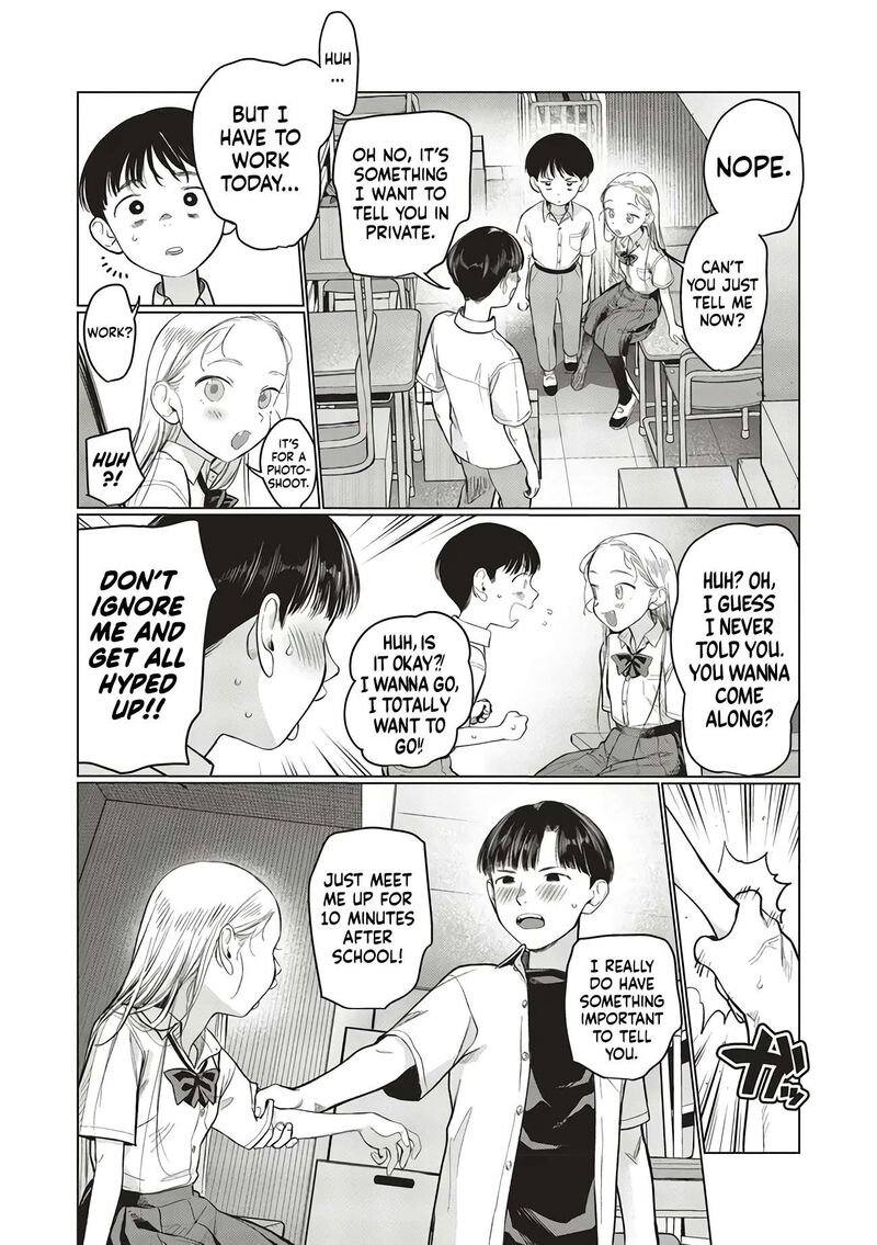 Sasha Chan To Classmate Otaku Kun Chapter 68 Page 2