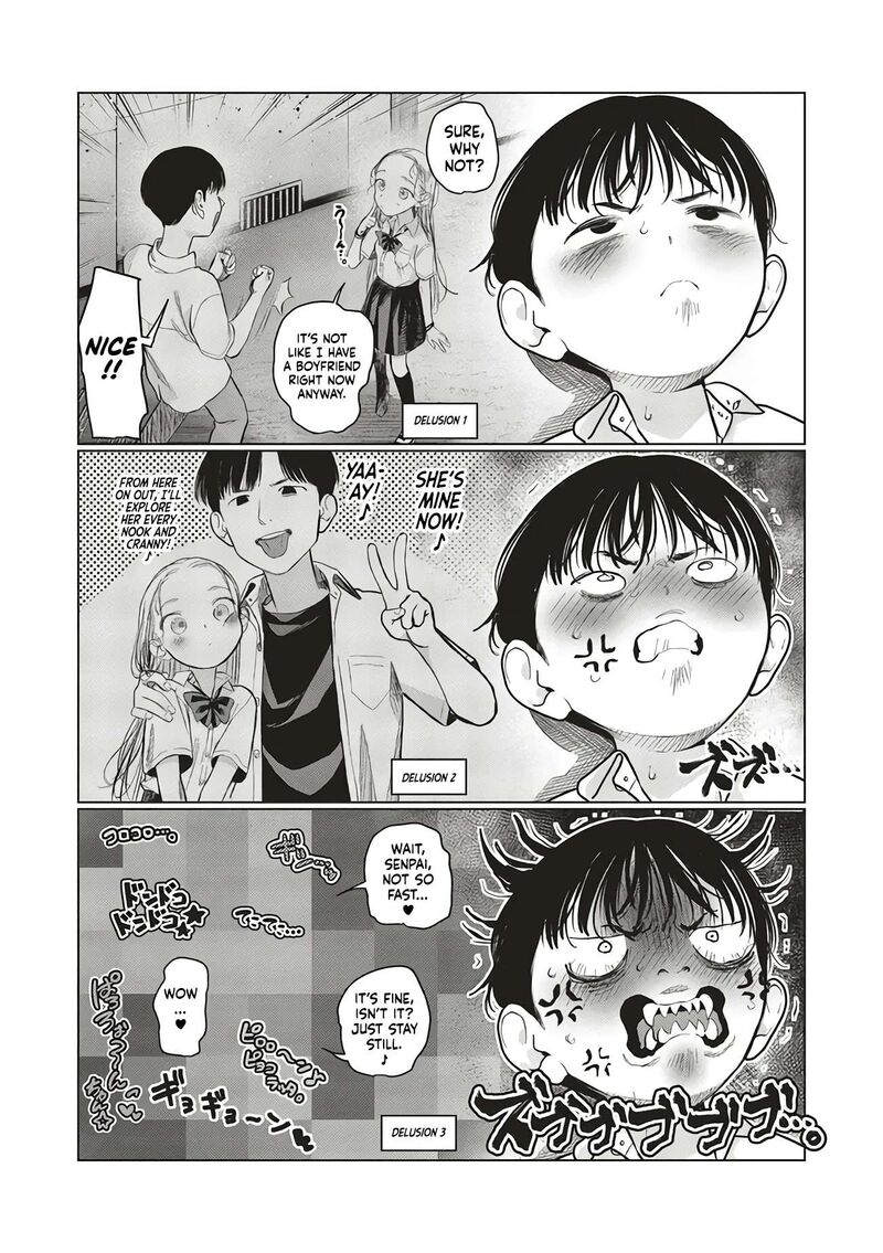 Sasha Chan To Classmate Otaku Kun Chapter 68 Page 4