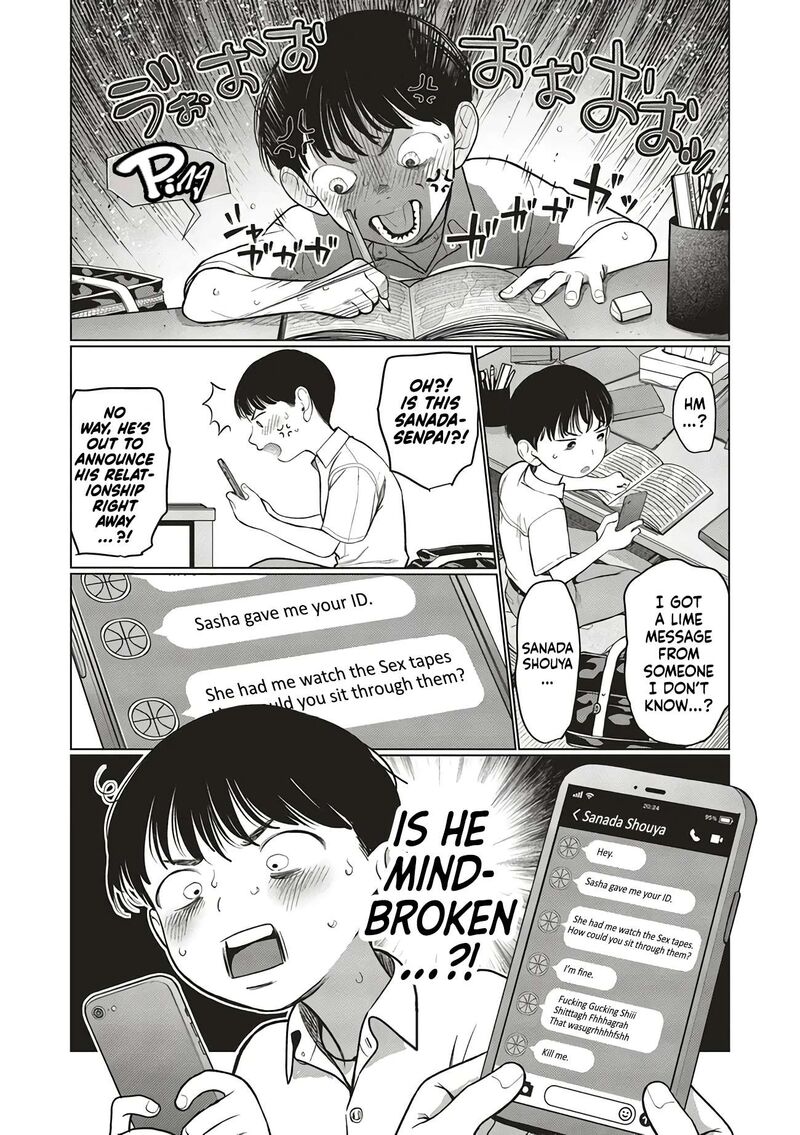 Sasha Chan To Classmate Otaku Kun Chapter 68 Page 5