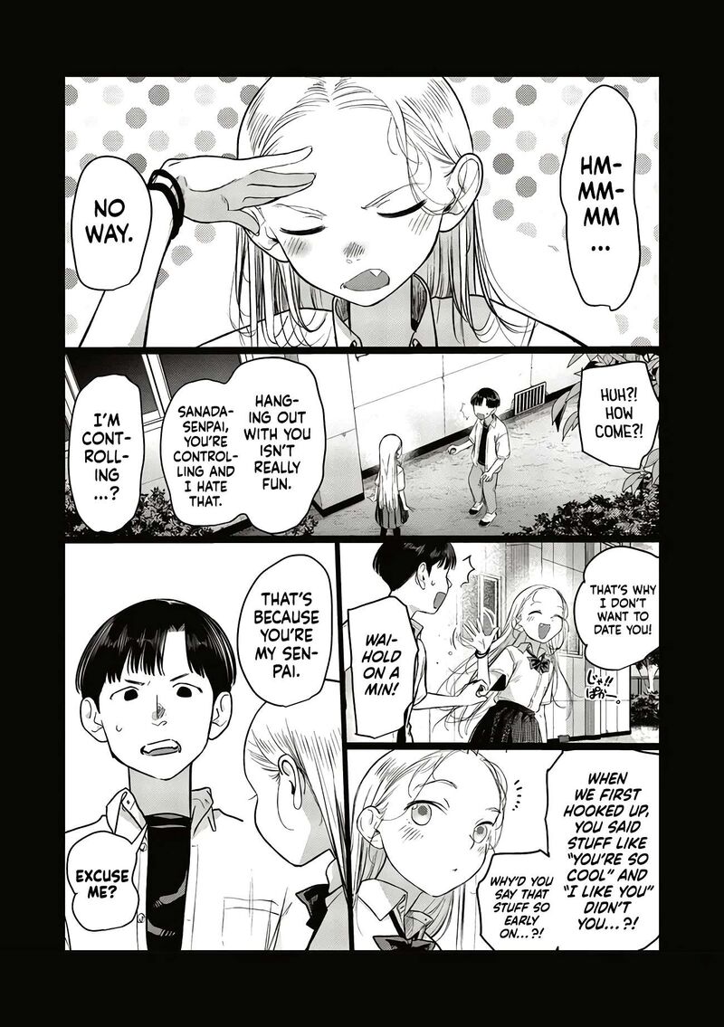 Sasha Chan To Classmate Otaku Kun Chapter 69 Page 2