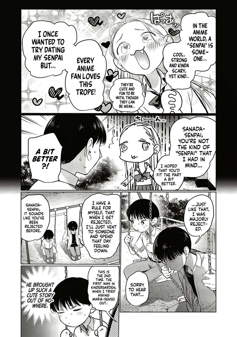 Sasha Chan To Classmate Otaku Kun Chapter 69 Page 3