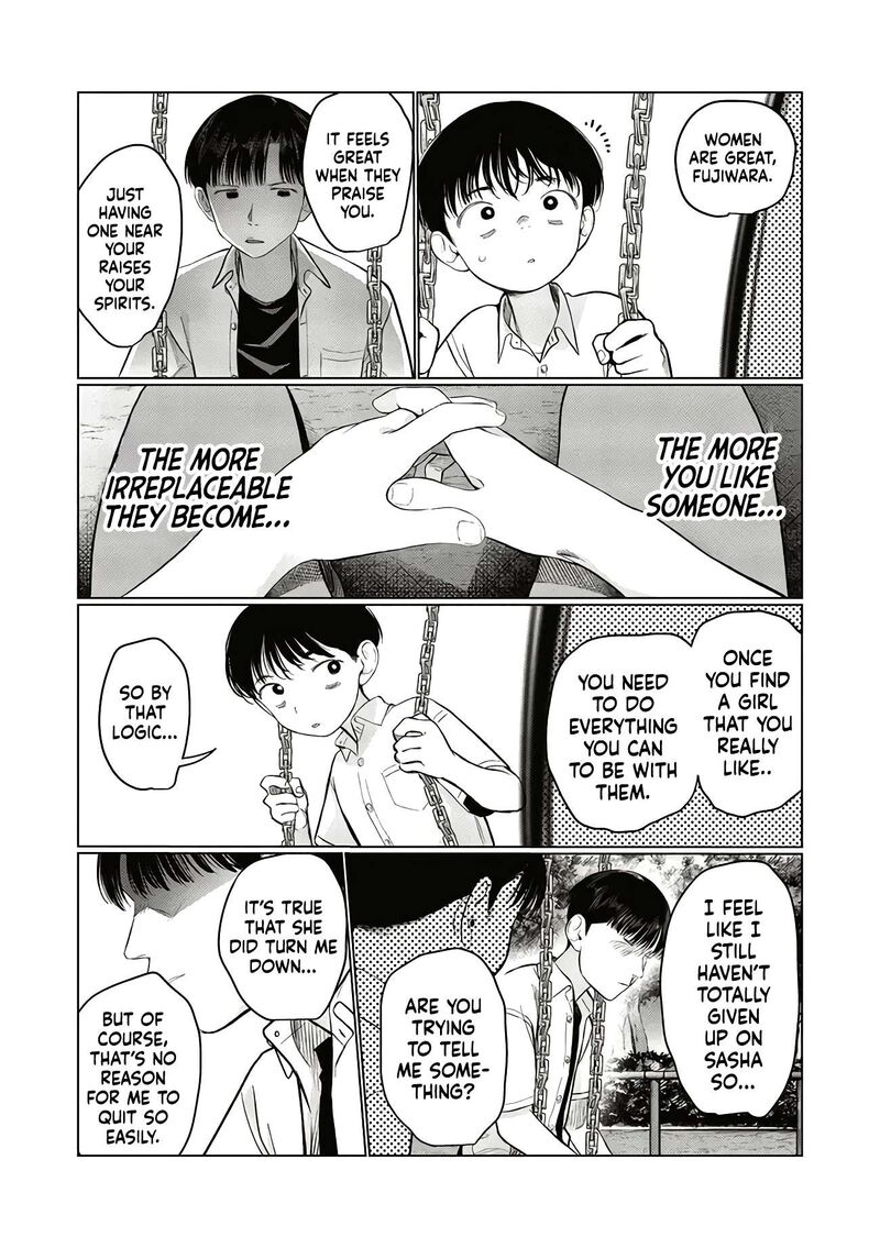 Sasha Chan To Classmate Otaku Kun Chapter 69 Page 4