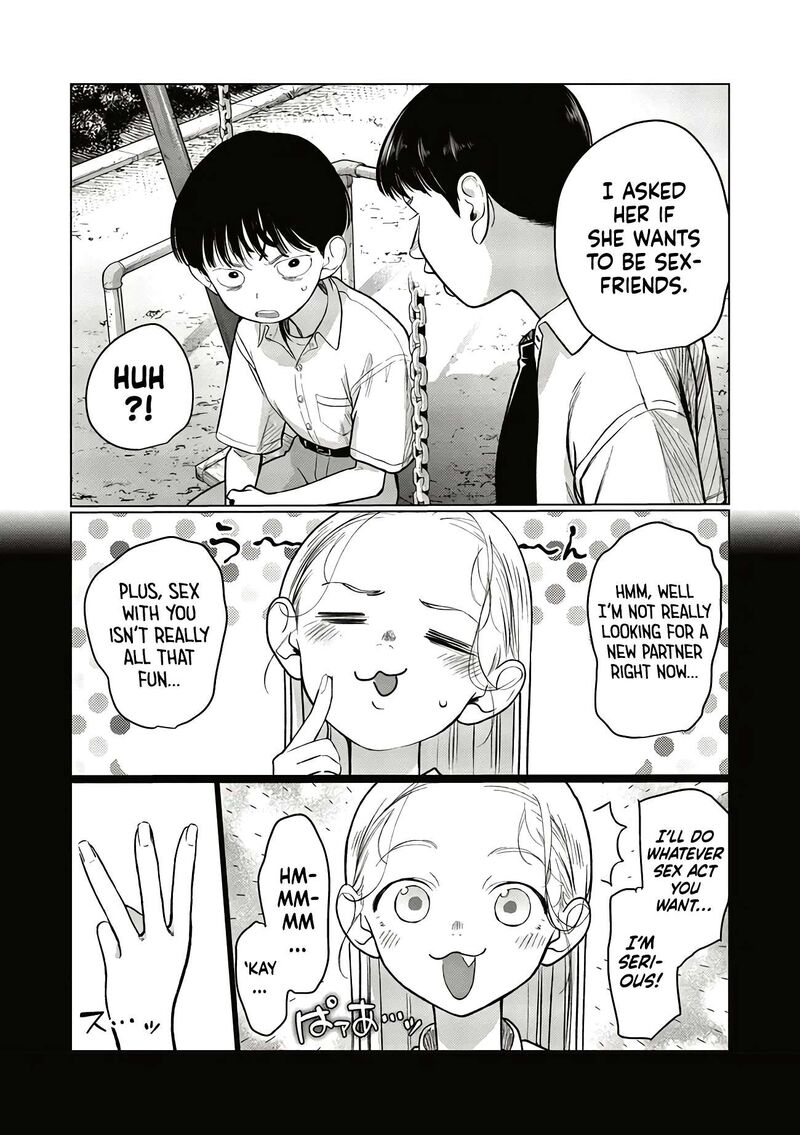 Sasha Chan To Classmate Otaku Kun Chapter 69 Page 5