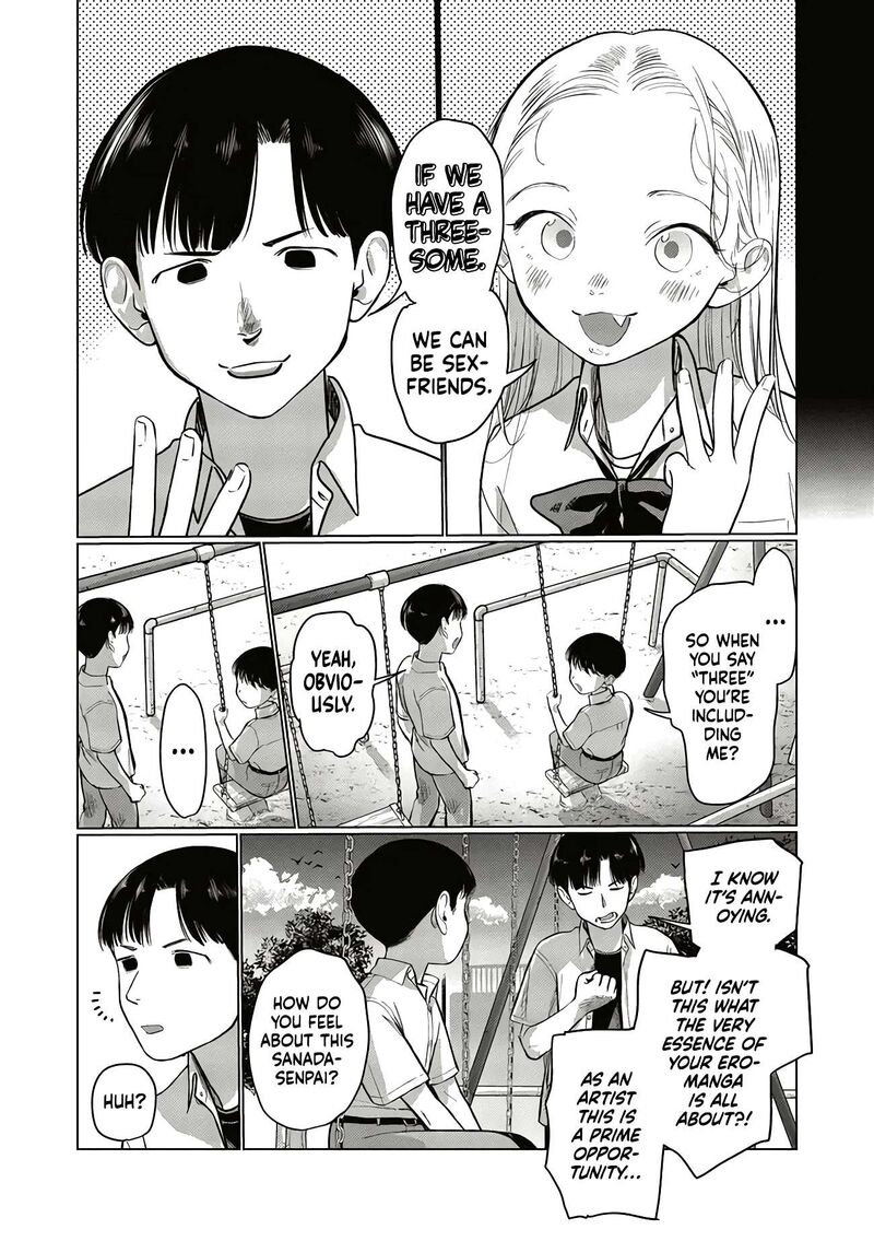 Sasha Chan To Classmate Otaku Kun Chapter 69 Page 6