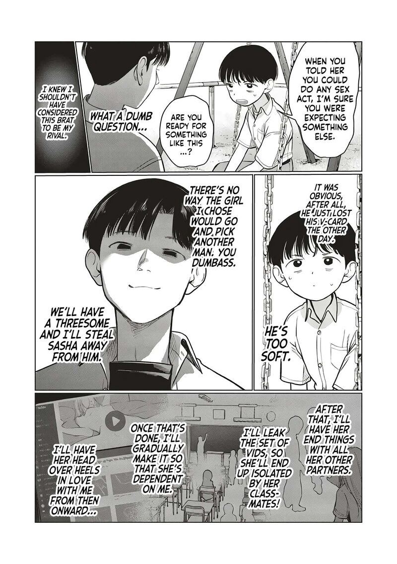 Sasha Chan To Classmate Otaku Kun Chapter 69 Page 7