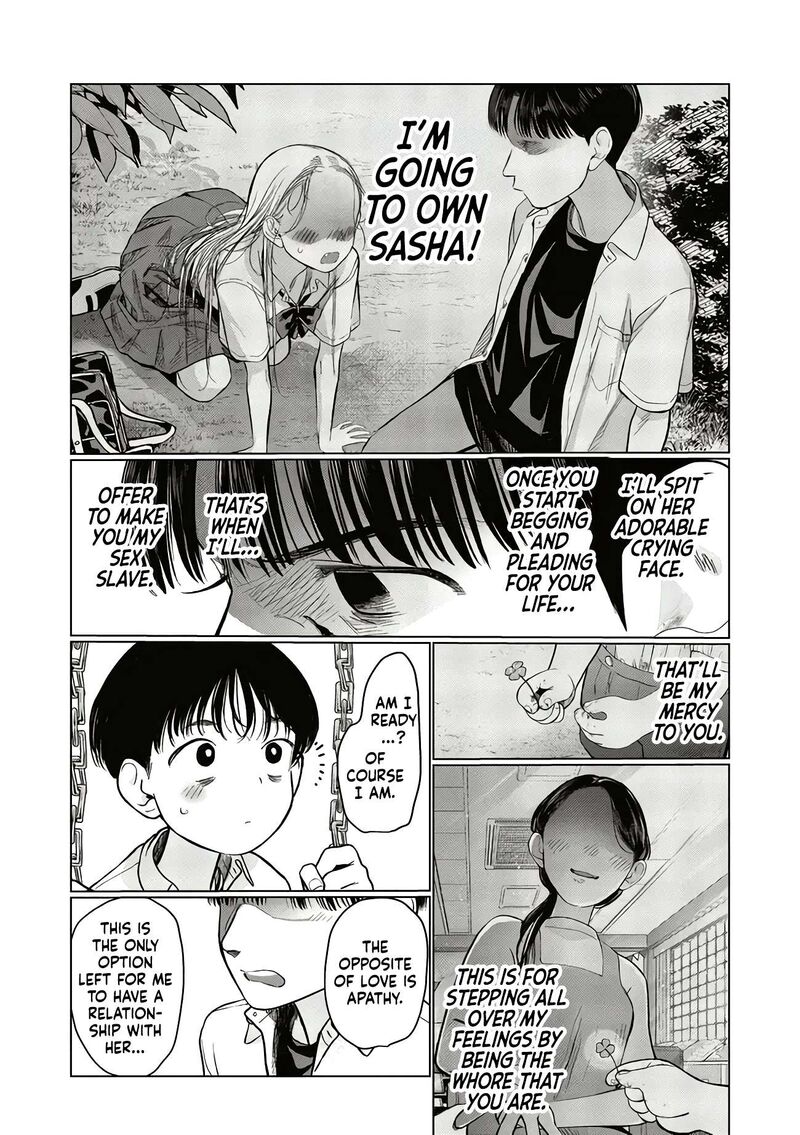Sasha Chan To Classmate Otaku Kun Chapter 69 Page 8