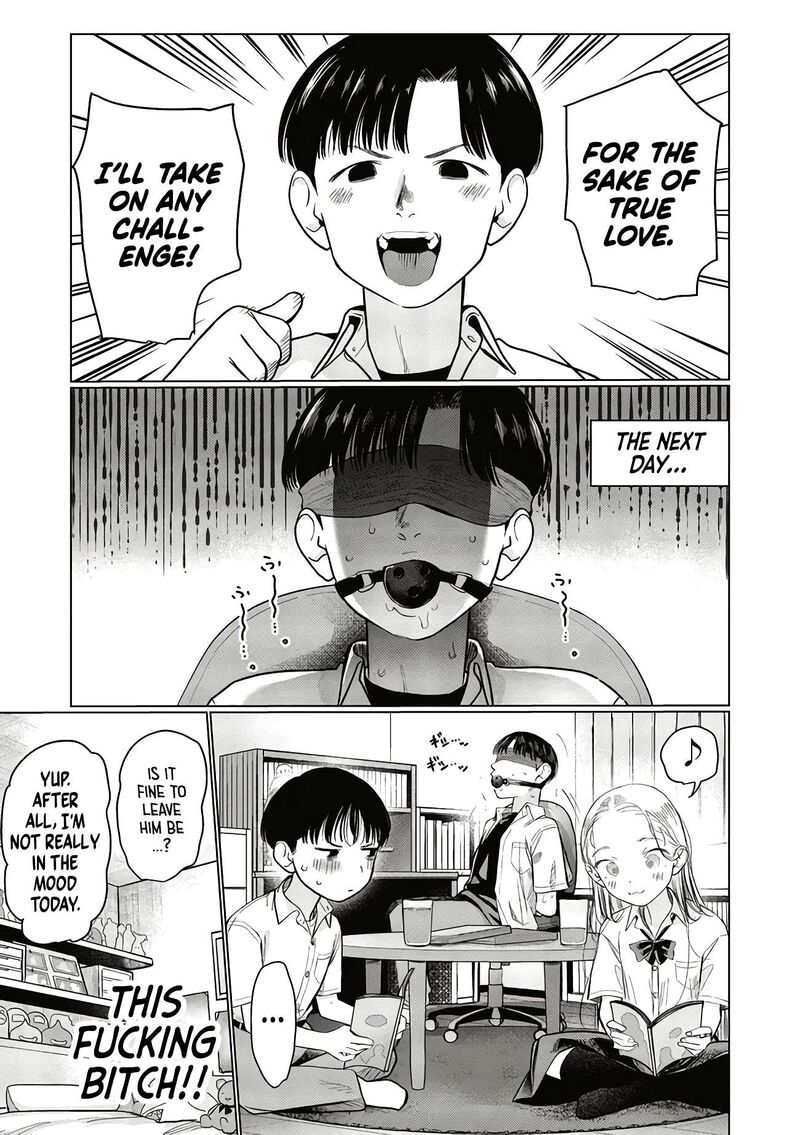 Sasha Chan To Classmate Otaku Kun Chapter 69 Page 9
