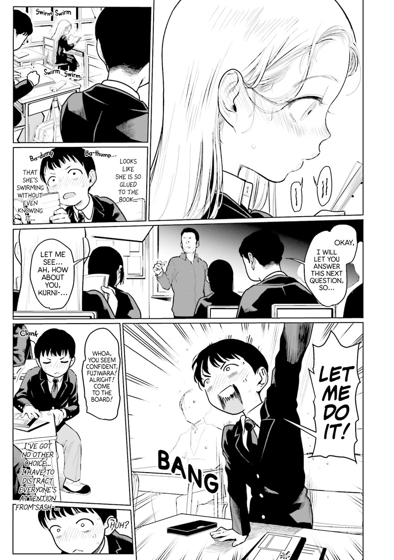 Sasha Chan To Classmate Otaku Kun Chapter 7 Page 5