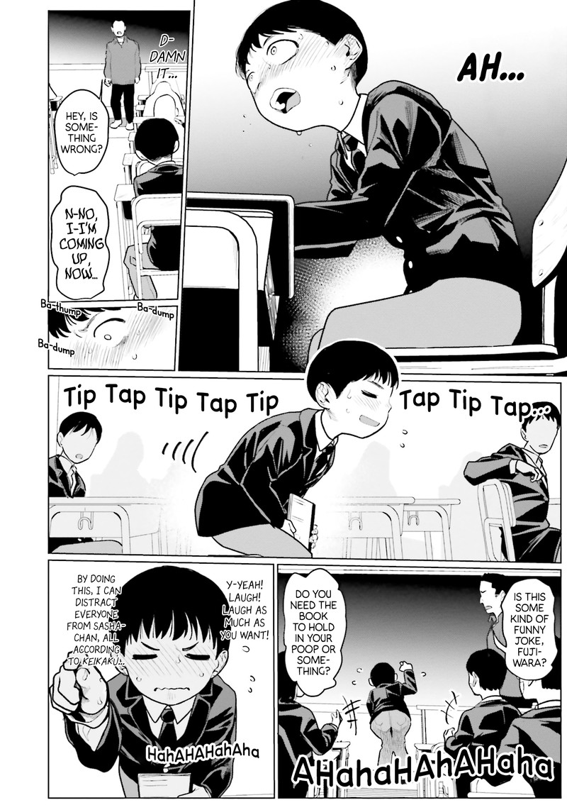 Sasha Chan To Classmate Otaku Kun Chapter 7 Page 6