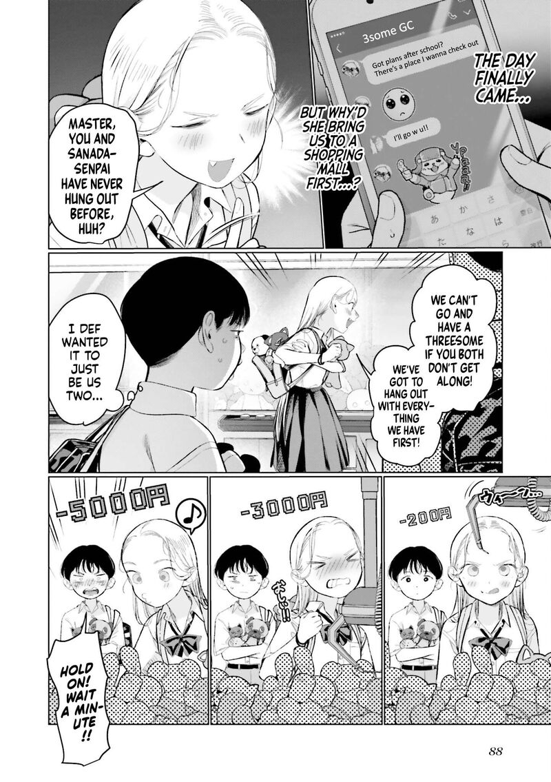 Sasha Chan To Classmate Otaku Kun Chapter 70 Page 2