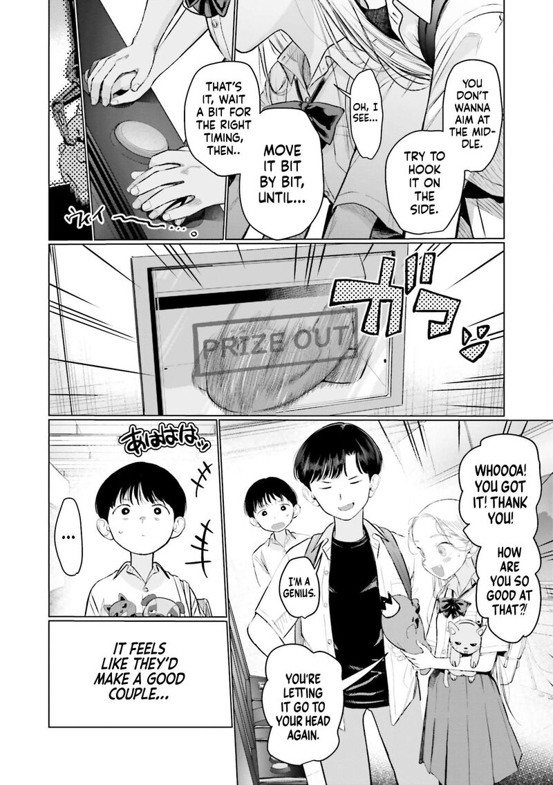 Sasha Chan To Classmate Otaku Kun Chapter 70 Page 4
