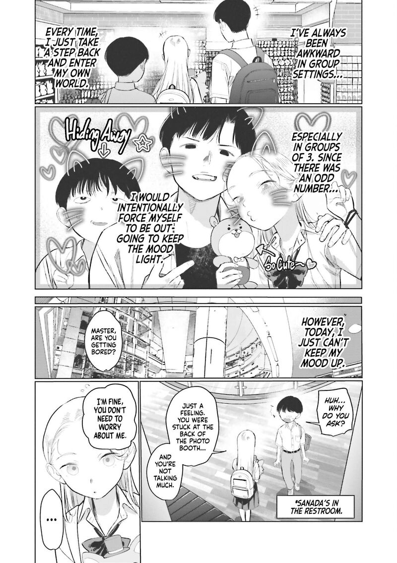 Sasha Chan To Classmate Otaku Kun Chapter 70 Page 5