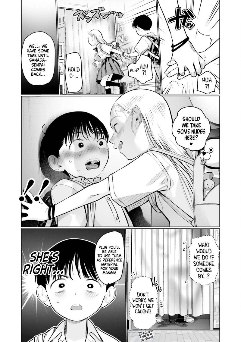 Sasha Chan To Classmate Otaku Kun Chapter 70 Page 6