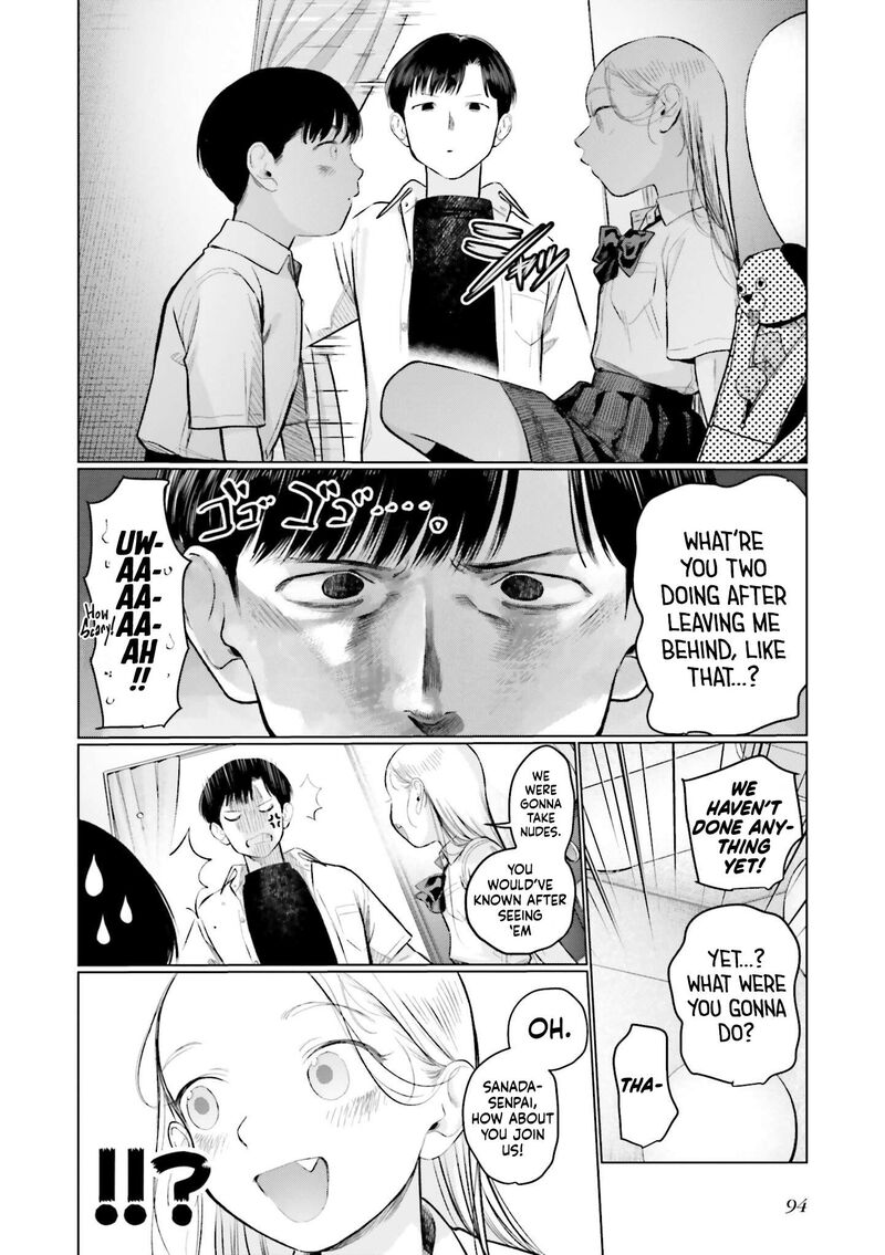 Sasha Chan To Classmate Otaku Kun Chapter 70 Page 8