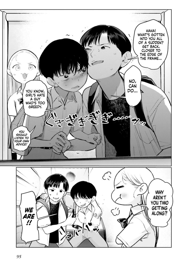 Sasha Chan To Classmate Otaku Kun Chapter 70 Page 9