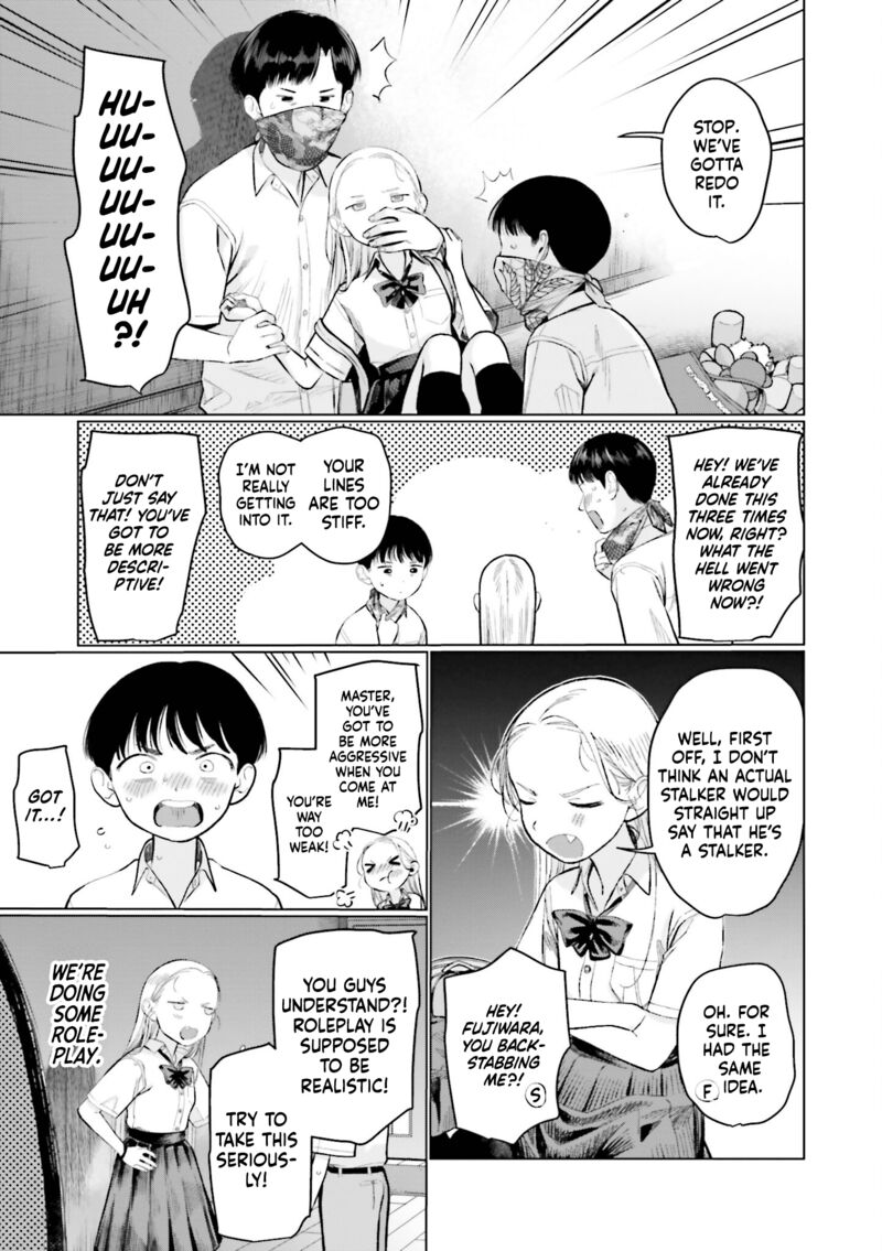 Sasha Chan To Classmate Otaku Kun Chapter 71 Page 3