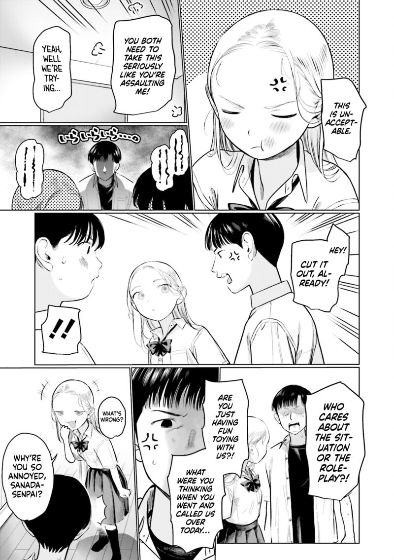 Sasha Chan To Classmate Otaku Kun Chapter 71 Page 5