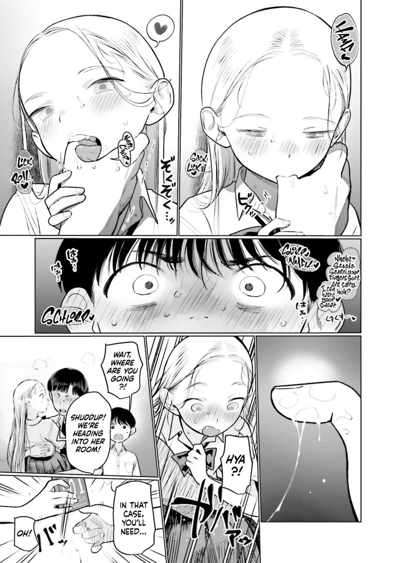 Sasha Chan To Classmate Otaku Kun Chapter 71 Page 9