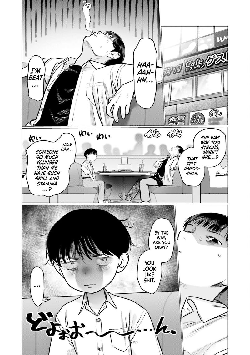 Sasha Chan To Classmate Otaku Kun Chapter 72 Page 2