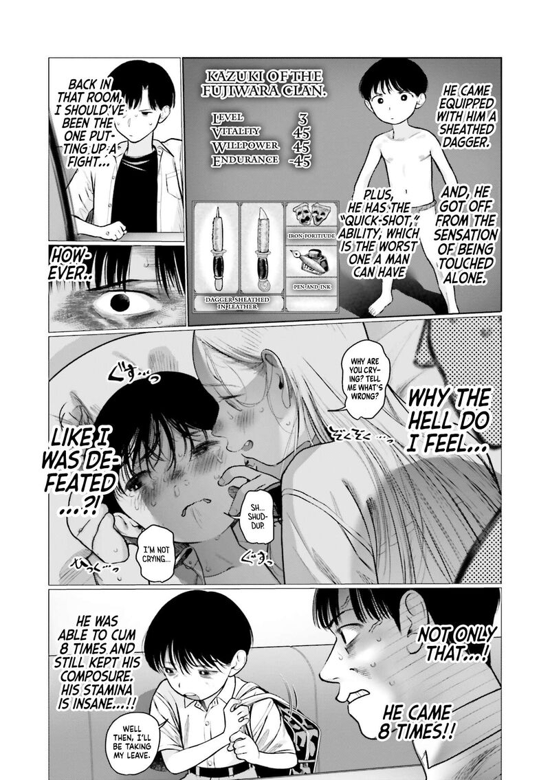 Sasha Chan To Classmate Otaku Kun Chapter 72 Page 4
