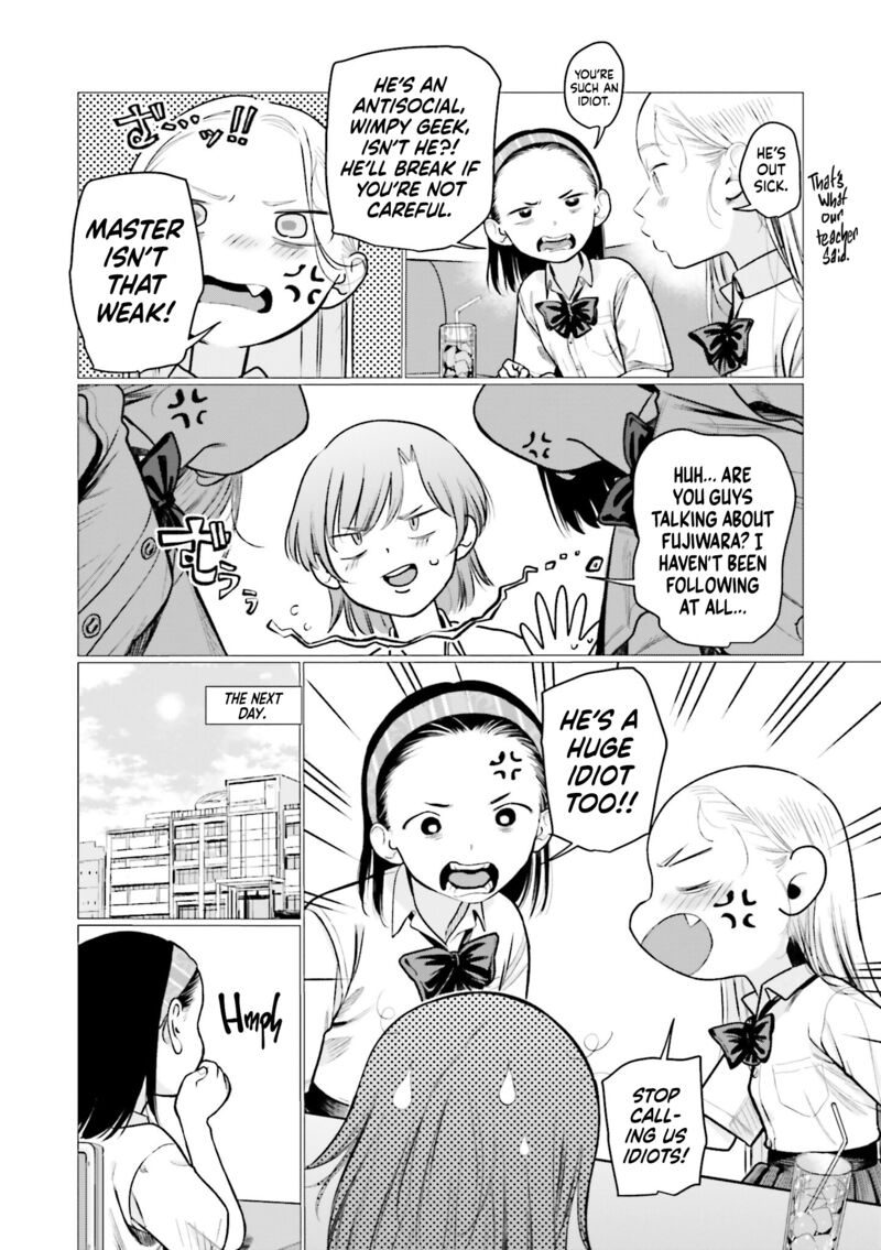 Sasha Chan To Classmate Otaku Kun Chapter 73 Page 2