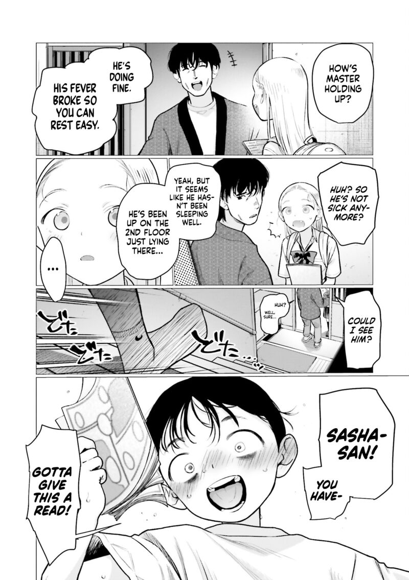 Sasha Chan To Classmate Otaku Kun Chapter 73 Page 4
