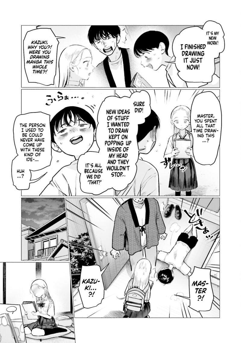 Sasha Chan To Classmate Otaku Kun Chapter 73 Page 5