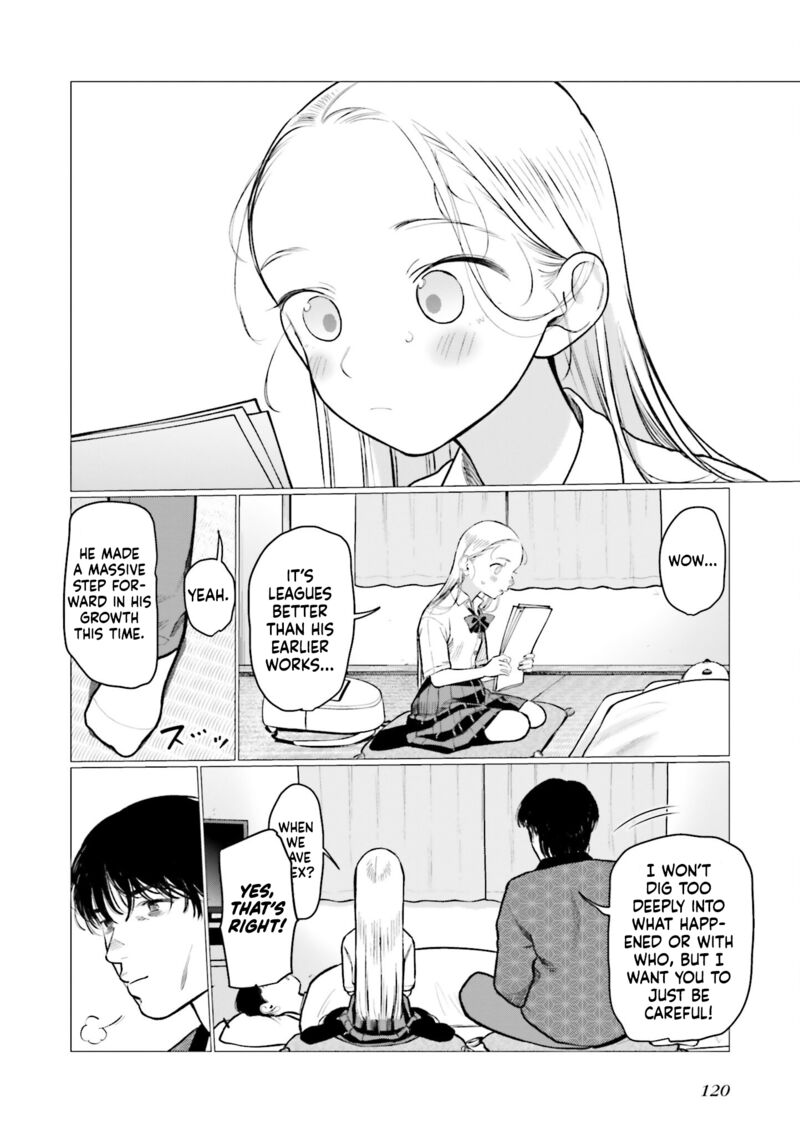 Sasha Chan To Classmate Otaku Kun Chapter 73 Page 6