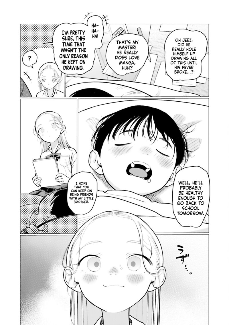 Sasha Chan To Classmate Otaku Kun Chapter 73 Page 7