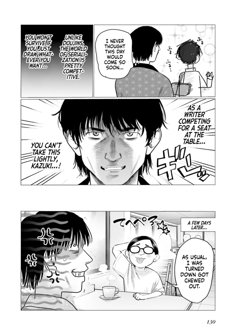 Sasha Chan To Classmate Otaku Kun Chapter 74 Page 6