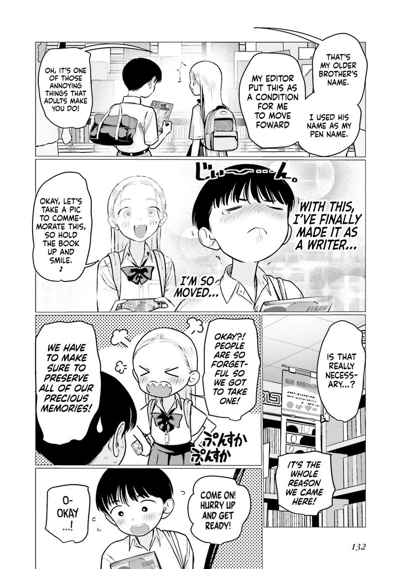Sasha Chan To Classmate Otaku Kun Chapter 75 Page 2