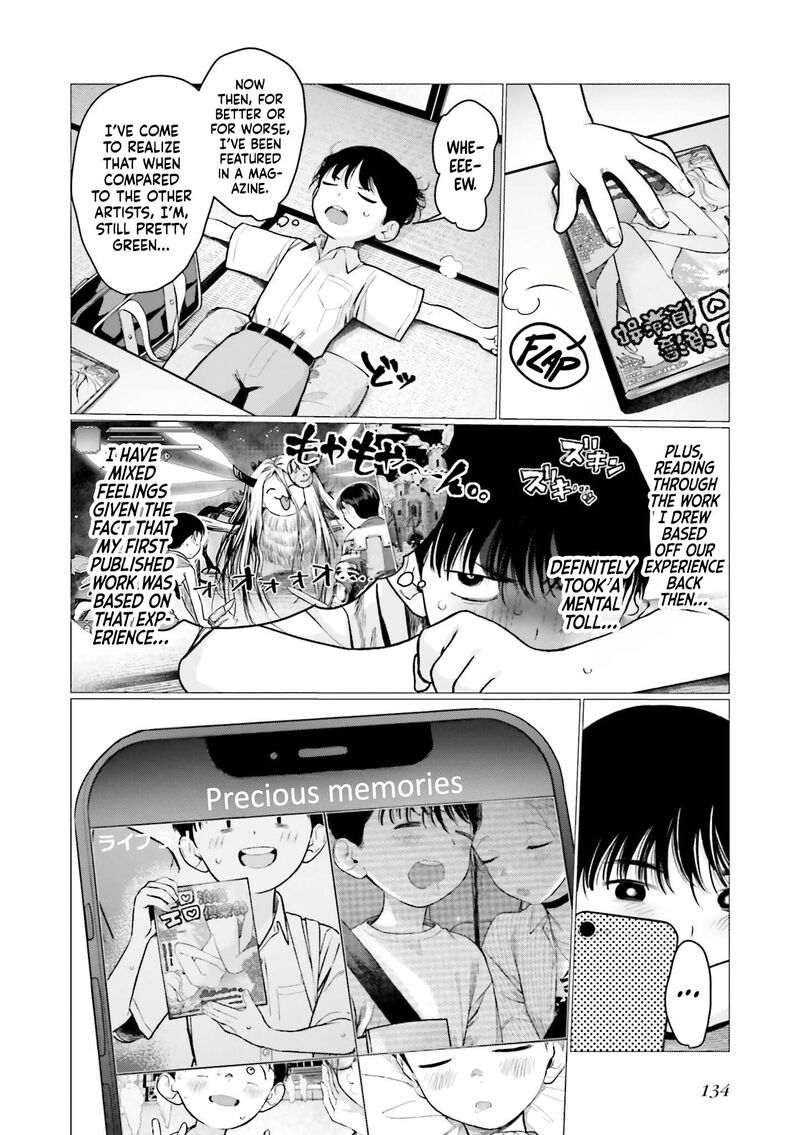 Sasha Chan To Classmate Otaku Kun Chapter 75 Page 4