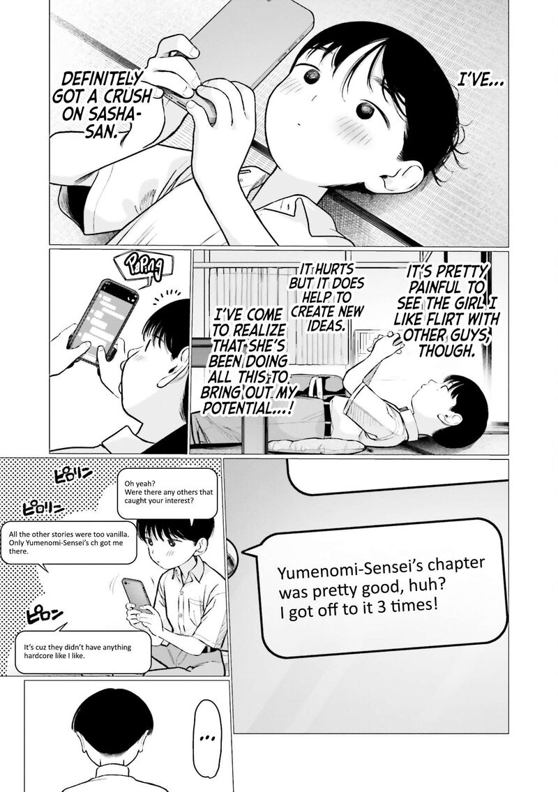 Sasha Chan To Classmate Otaku Kun Chapter 75 Page 5