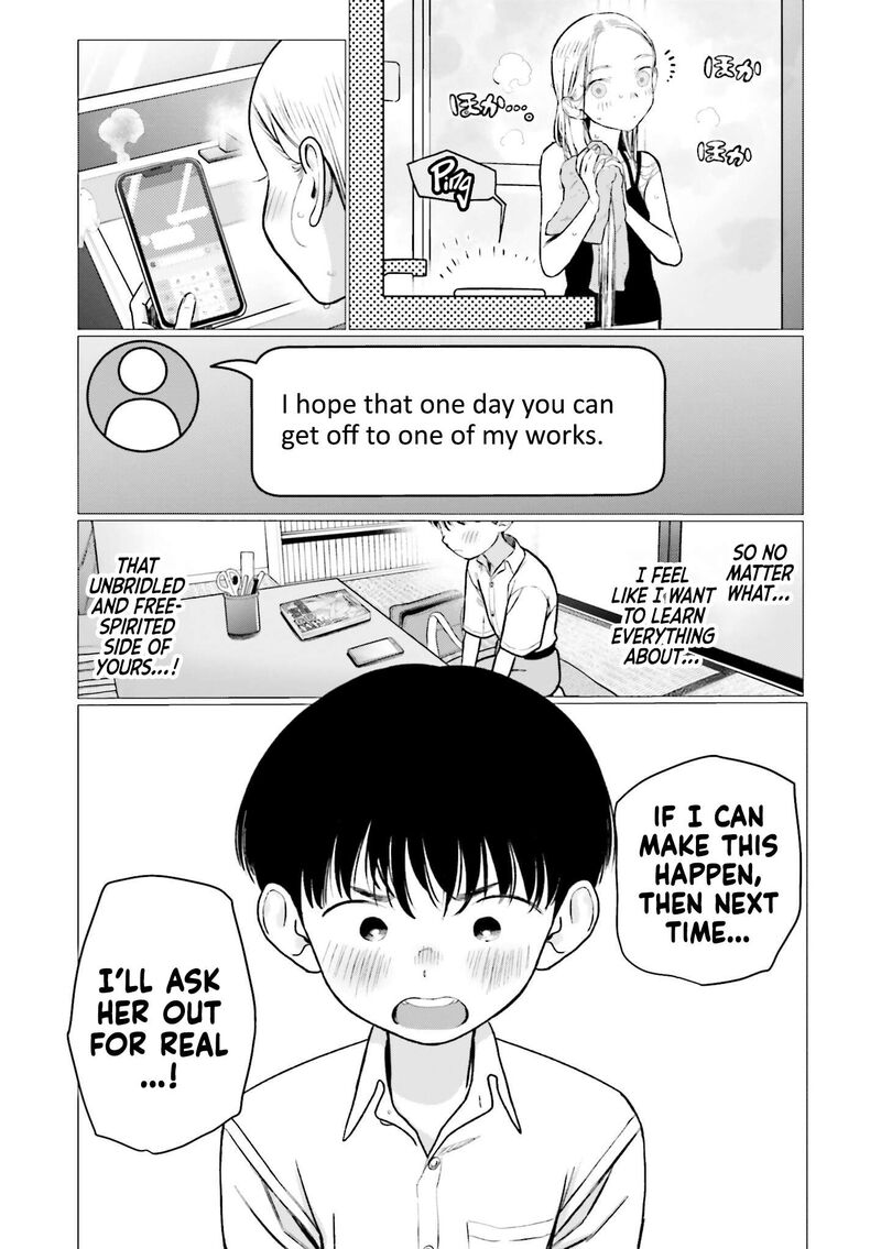 Sasha Chan To Classmate Otaku Kun Chapter 75 Page 6