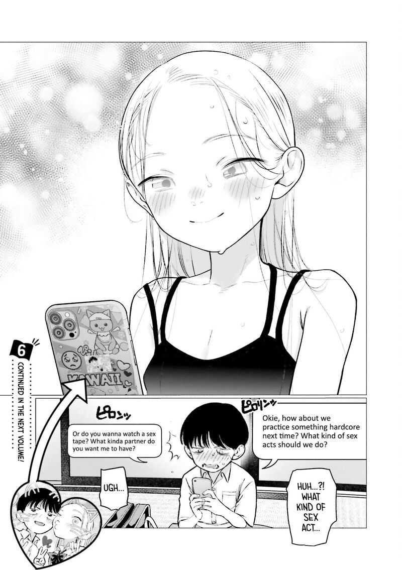 Sasha Chan To Classmate Otaku Kun Chapter 75 Page 7