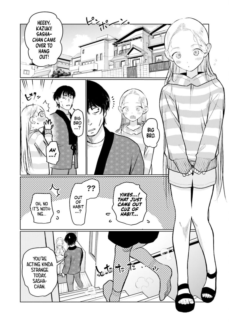 Sasha Chan To Classmate Otaku Kun Chapter 75e Page 2