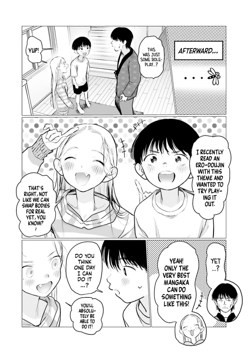 Sasha Chan To Classmate Otaku Kun Chapter 75e Page 4