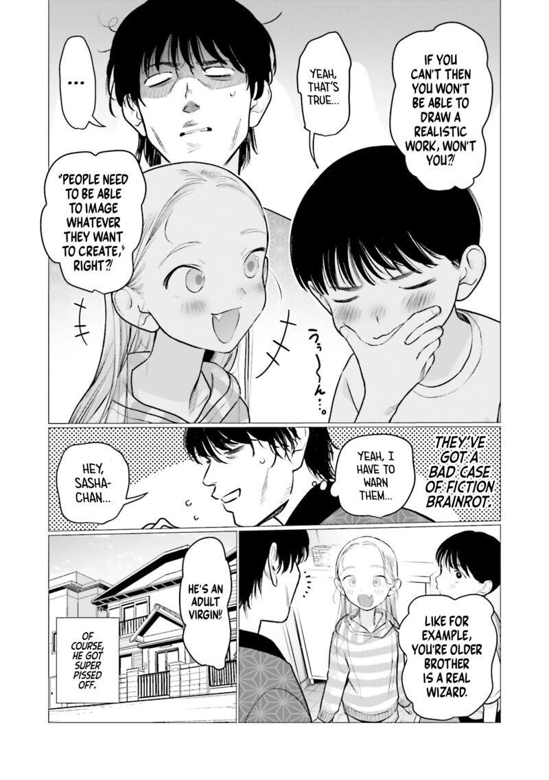 Sasha Chan To Classmate Otaku Kun Chapter 75e Page 5
