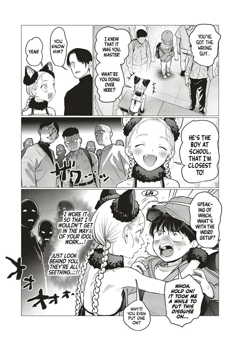 Sasha Chan To Classmate Otaku Kun Chapter 76 Page 4