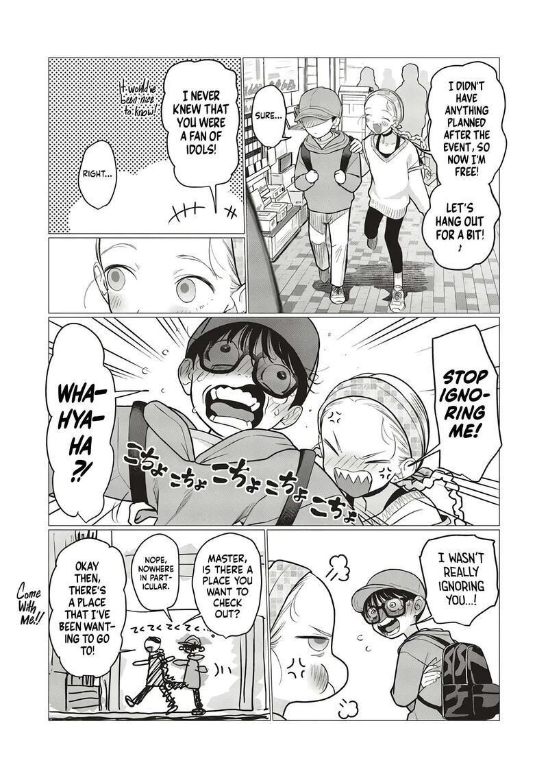 Sasha Chan To Classmate Otaku Kun Chapter 77 Page 2