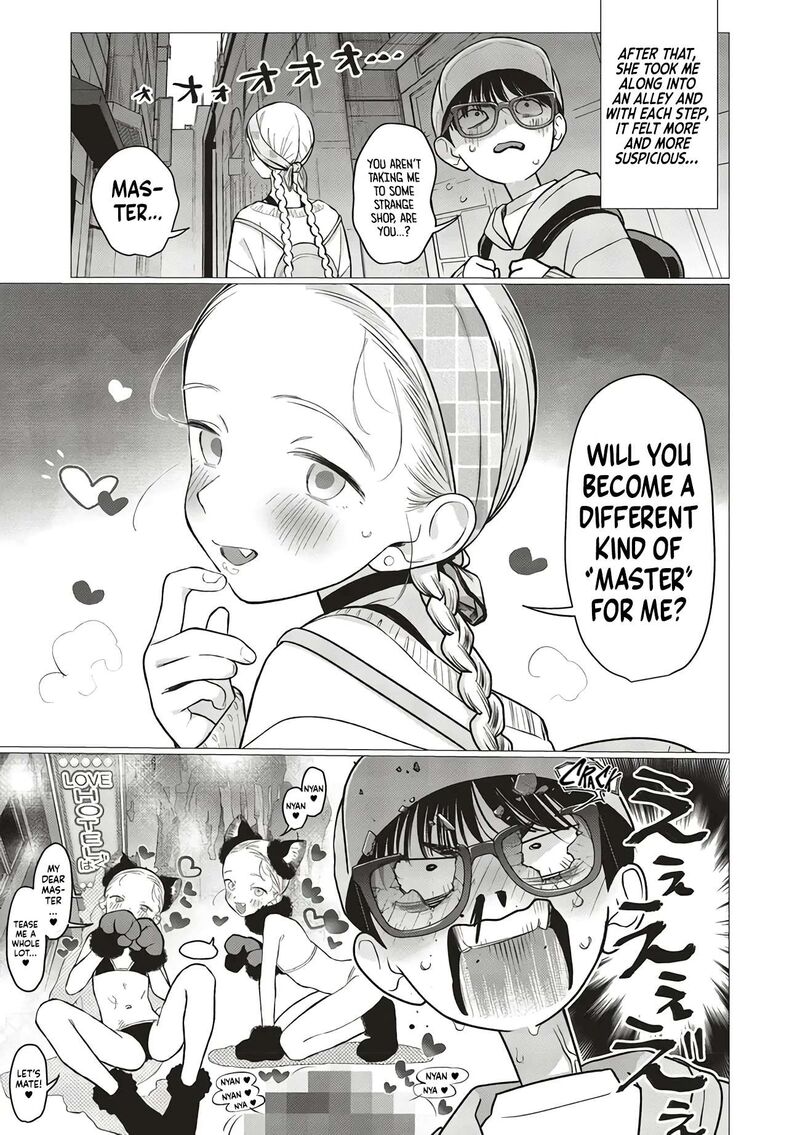 Sasha Chan To Classmate Otaku Kun Chapter 77 Page 3