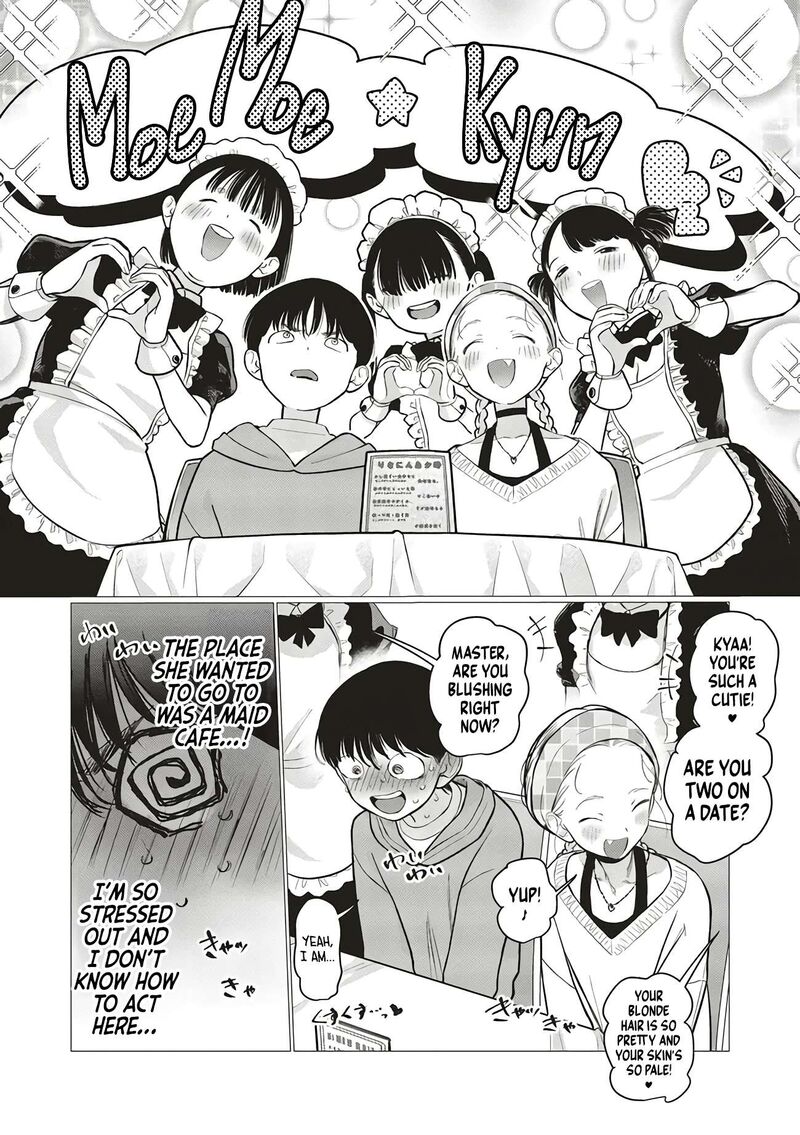 Sasha Chan To Classmate Otaku Kun Chapter 77 Page 4