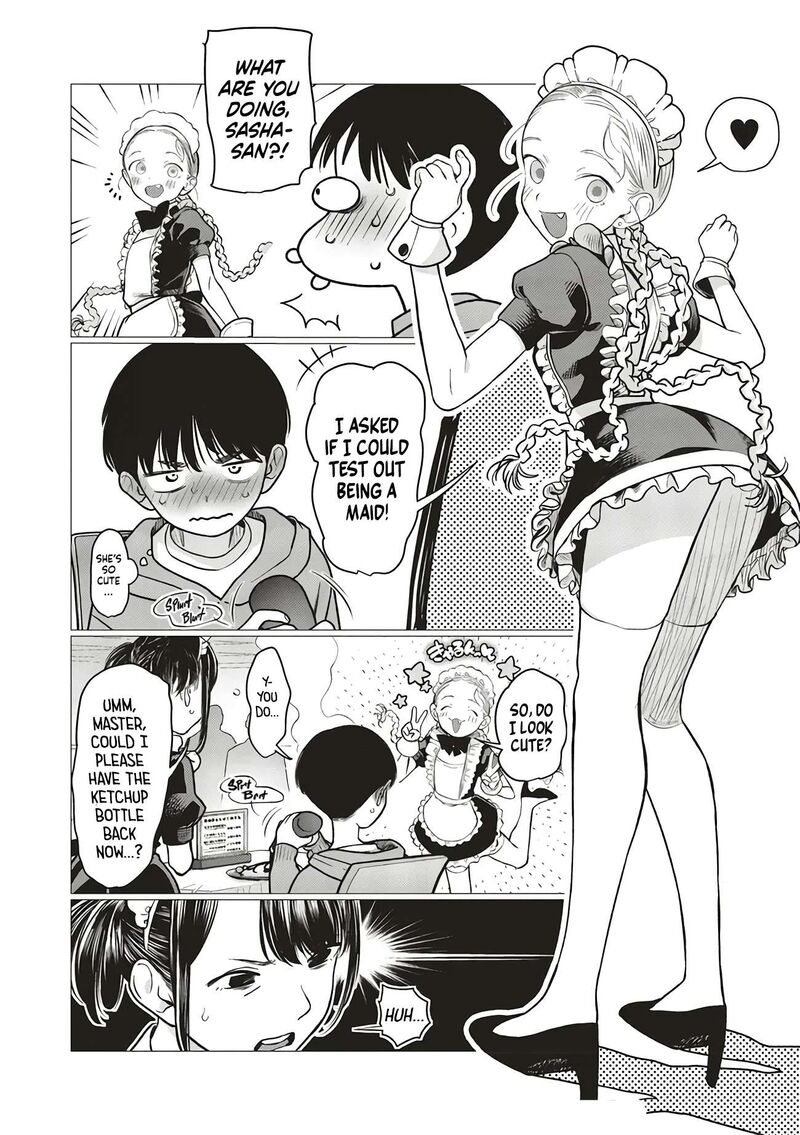 Sasha Chan To Classmate Otaku Kun Chapter 77 Page 6