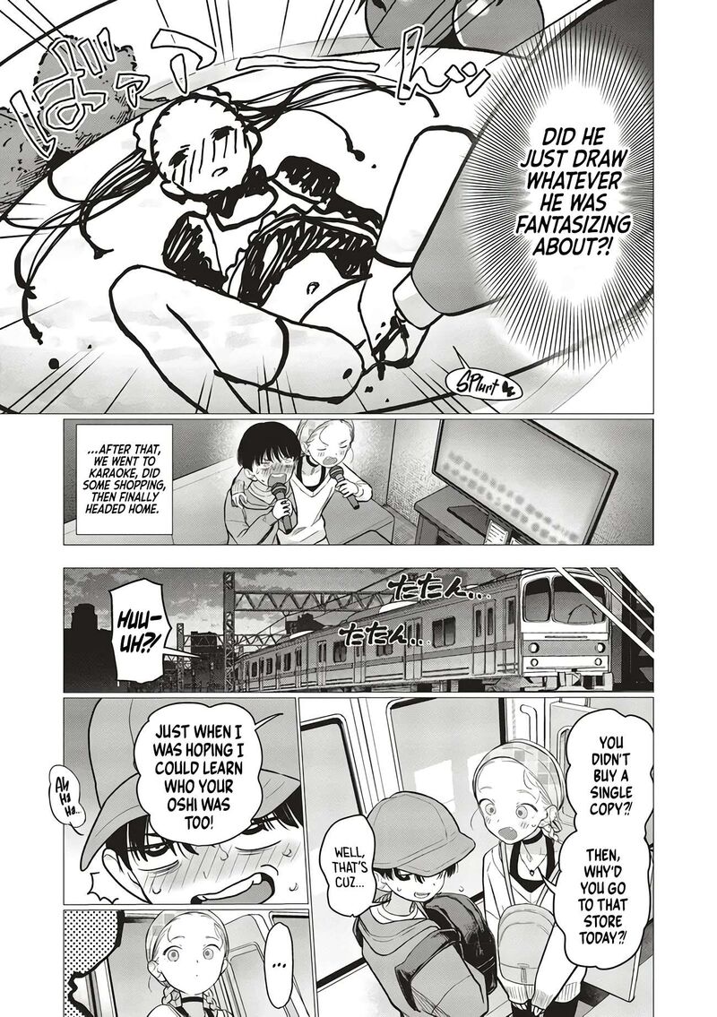 Sasha Chan To Classmate Otaku Kun Chapter 77 Page 7