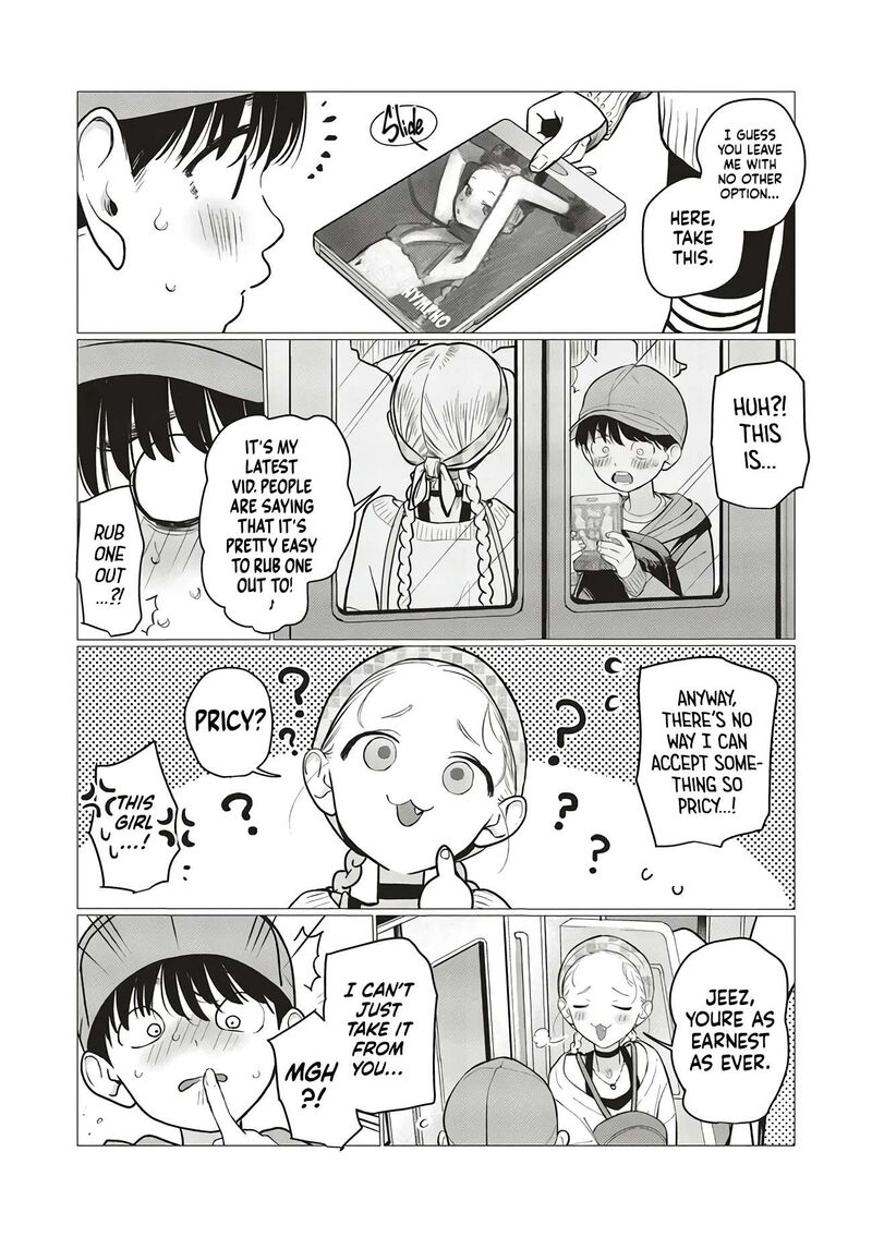 Sasha Chan To Classmate Otaku Kun Chapter 77 Page 8