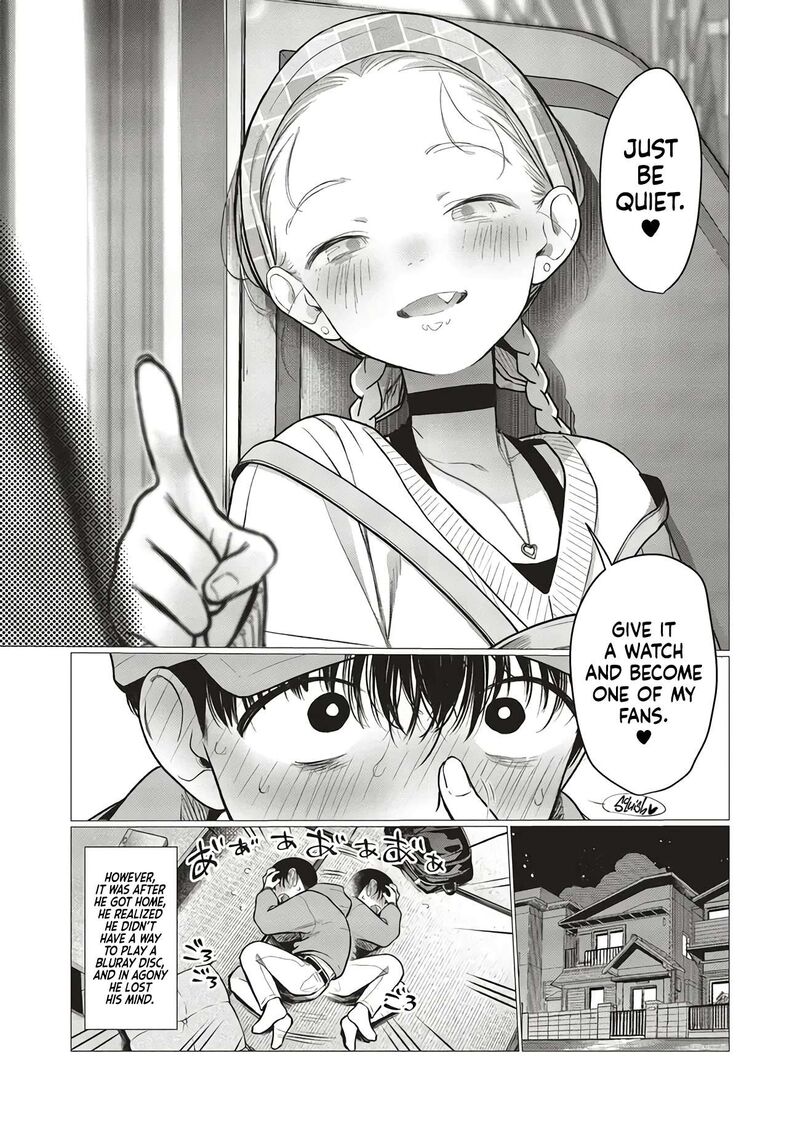 Sasha Chan To Classmate Otaku Kun Chapter 77 Page 9