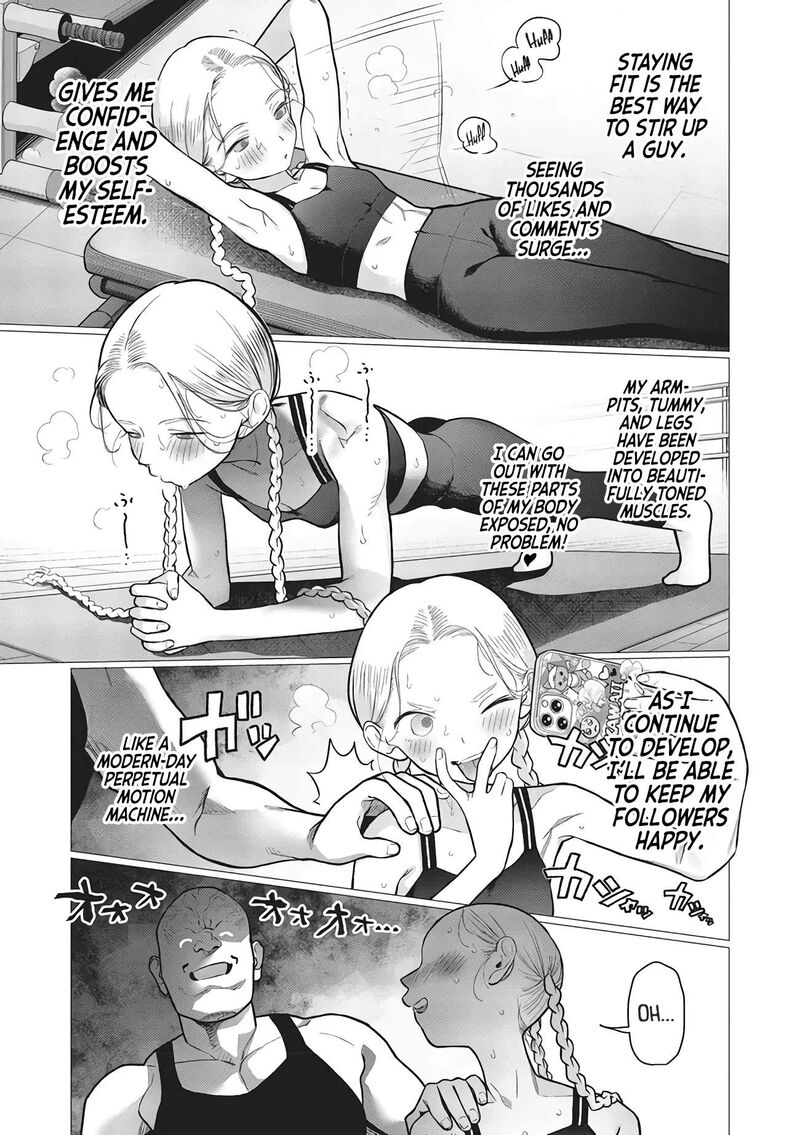 Sasha Chan To Classmate Otaku Kun Chapter 78 Page 3