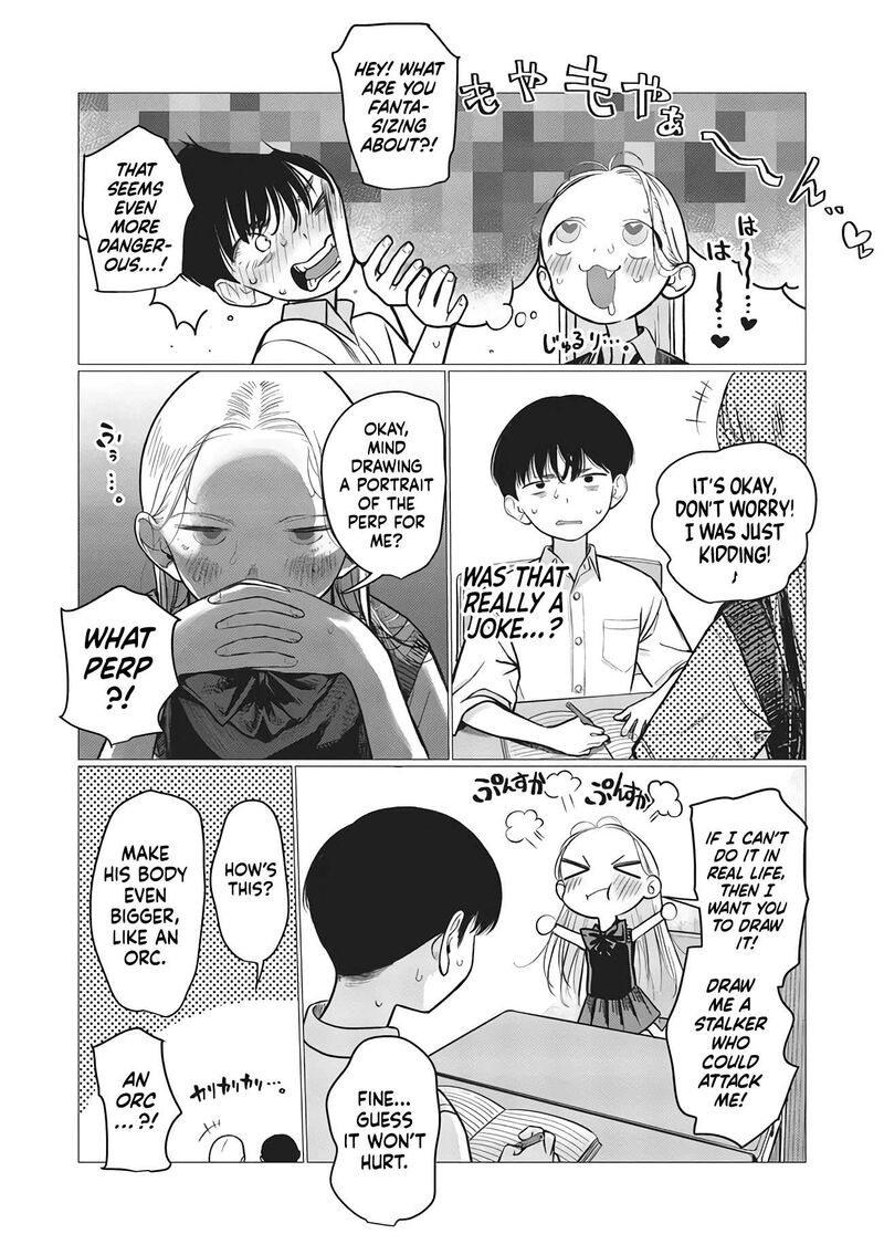 Sasha Chan To Classmate Otaku Kun Chapter 78 Page 5