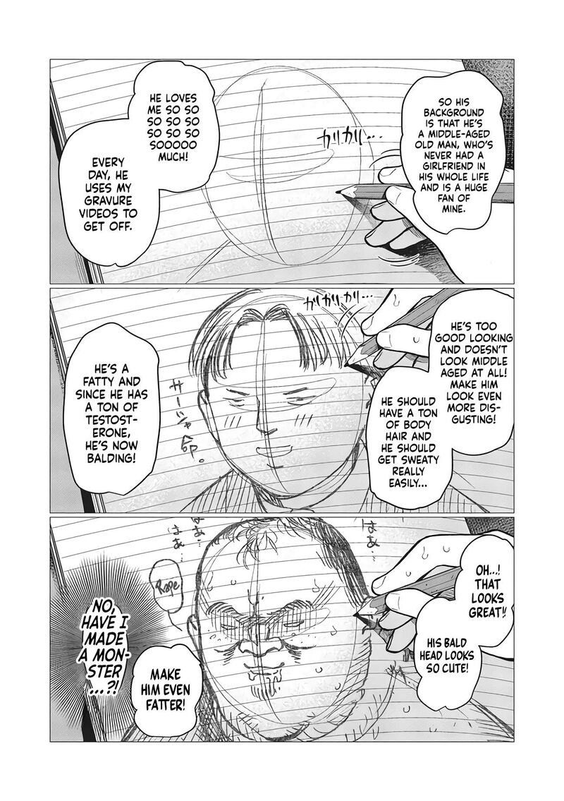 Sasha Chan To Classmate Otaku Kun Chapter 78 Page 6