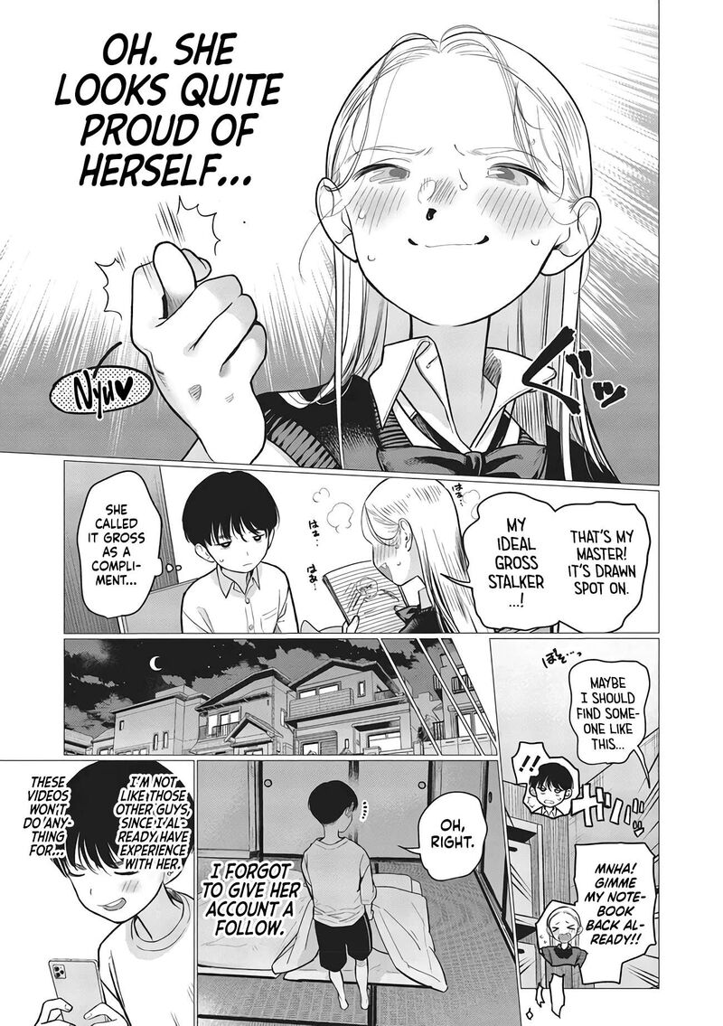 Sasha Chan To Classmate Otaku Kun Chapter 78 Page 7